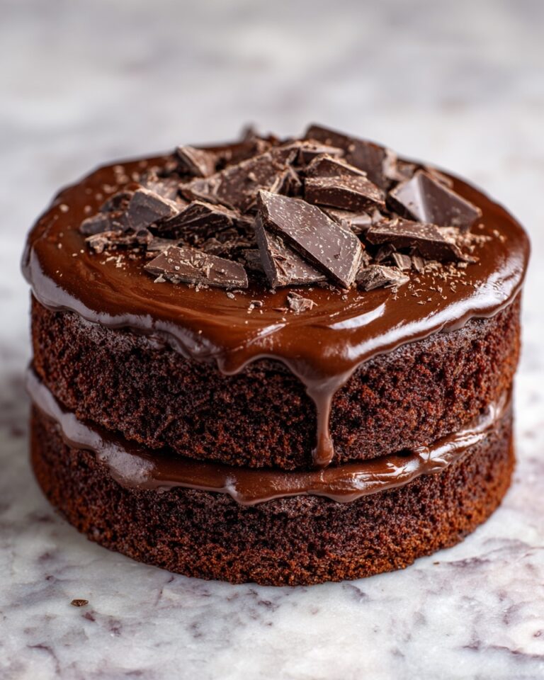 The Best Chocolate Cake Recipe