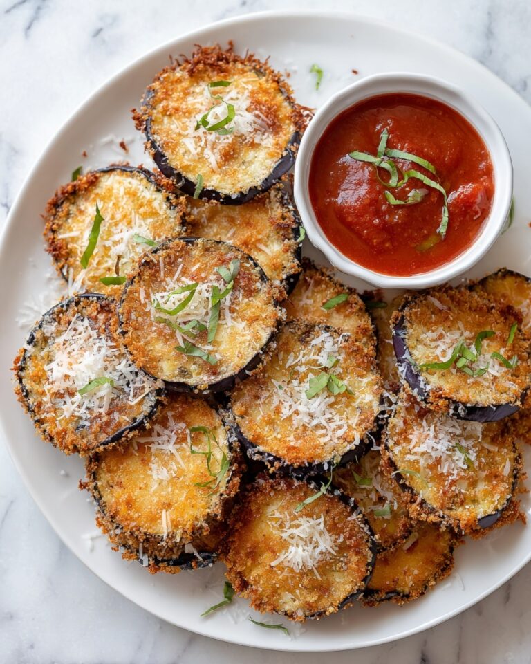 Fried Eggplant Recipe
