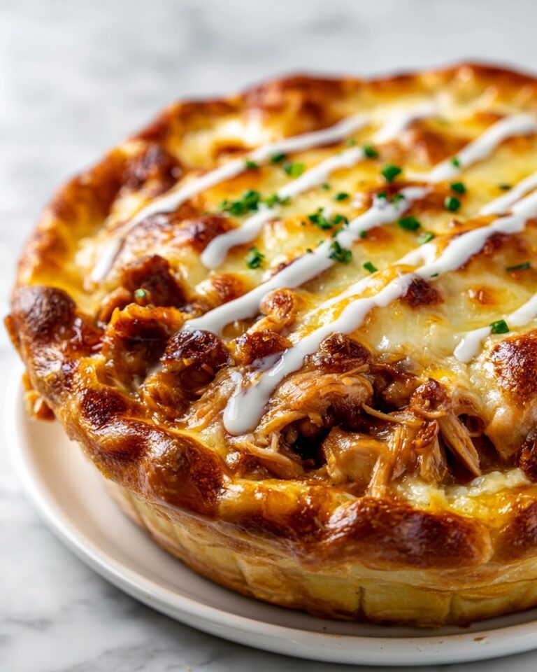 Buffalo Chicken Roll-Ups Recipe