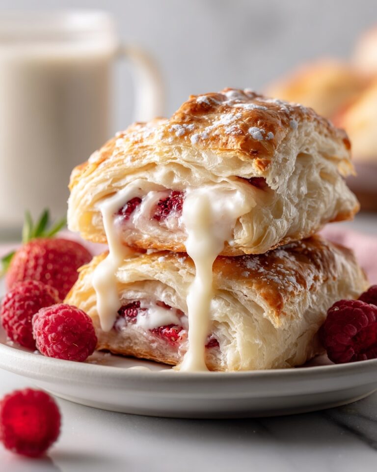 Lemon Raspberry Scones Recipe