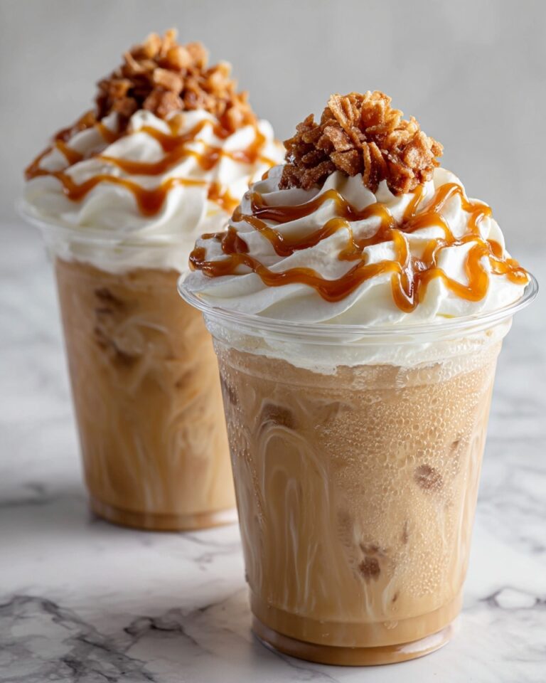 Vanilla Caramel Lattes Recipe