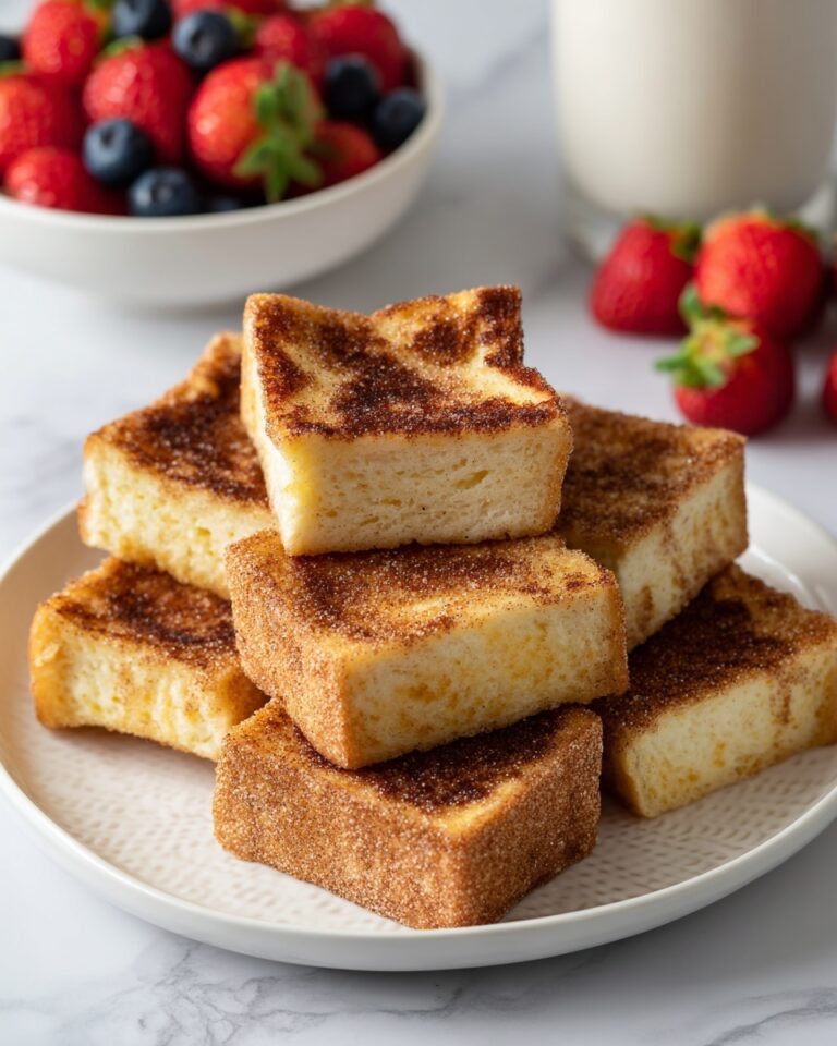 The Best Cinnamon Toast Recipe