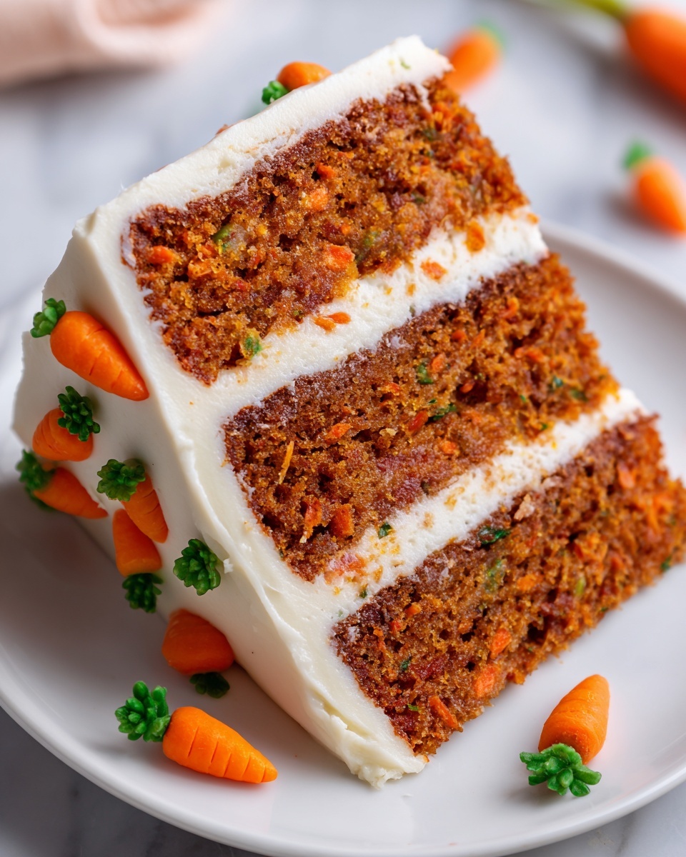 Carrot Cake Ever Recipe - Recipe Image