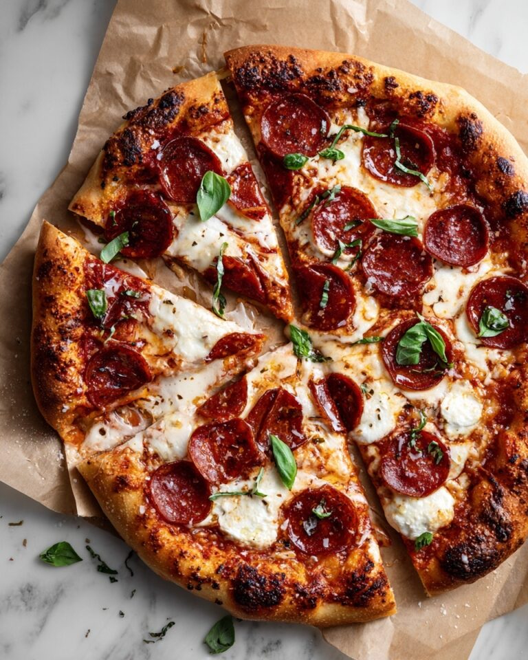 Authentic Italian Pizza Recipe