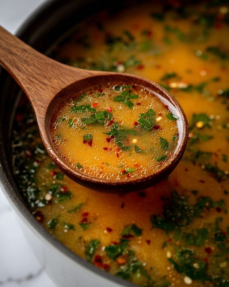 Cajun Garlic Butter Sauce Recipe