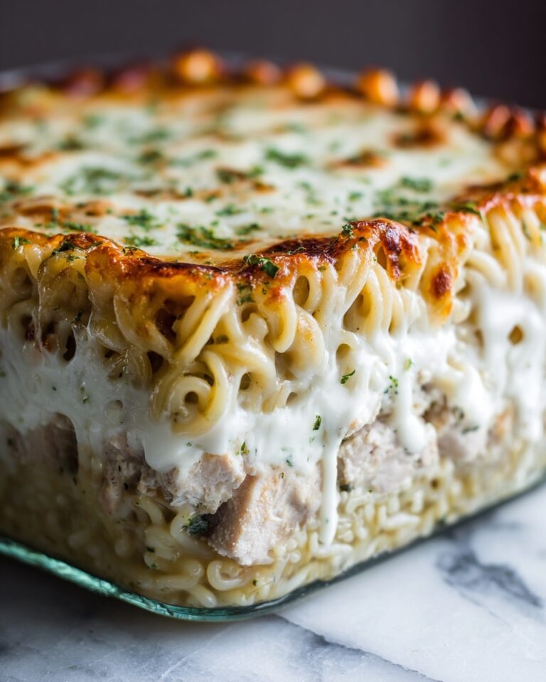 Easy Chicken Tetrazzini Recipe