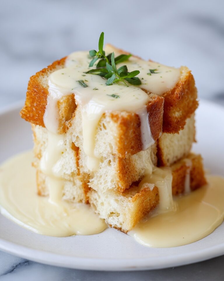 Grandma’s Old-Fashioned Bread Pudding Recipe
