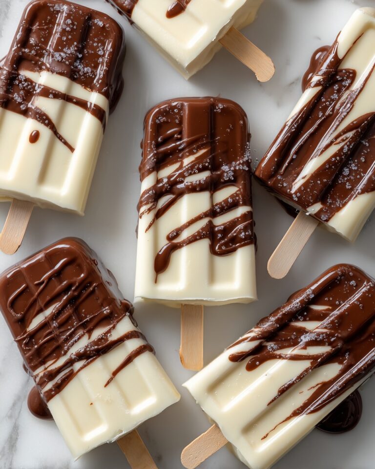 Jello Pudding Pops Recipe