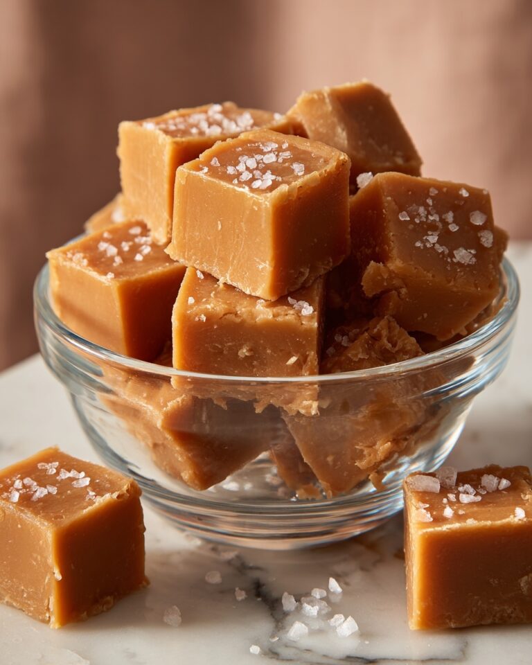 Homemade Toffee Chunks Recipe