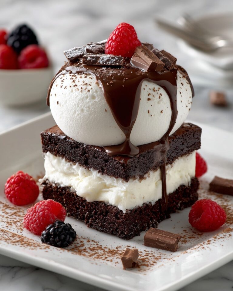 One-Minute Protein Brownie Recipe