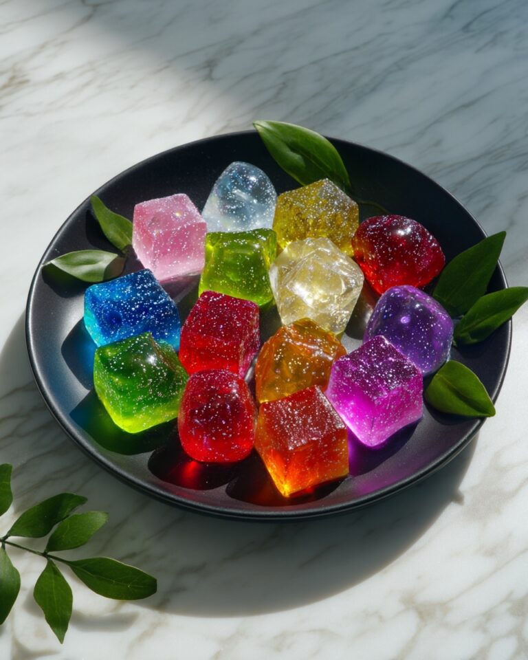 Northern Lights Candy Glow Recipe