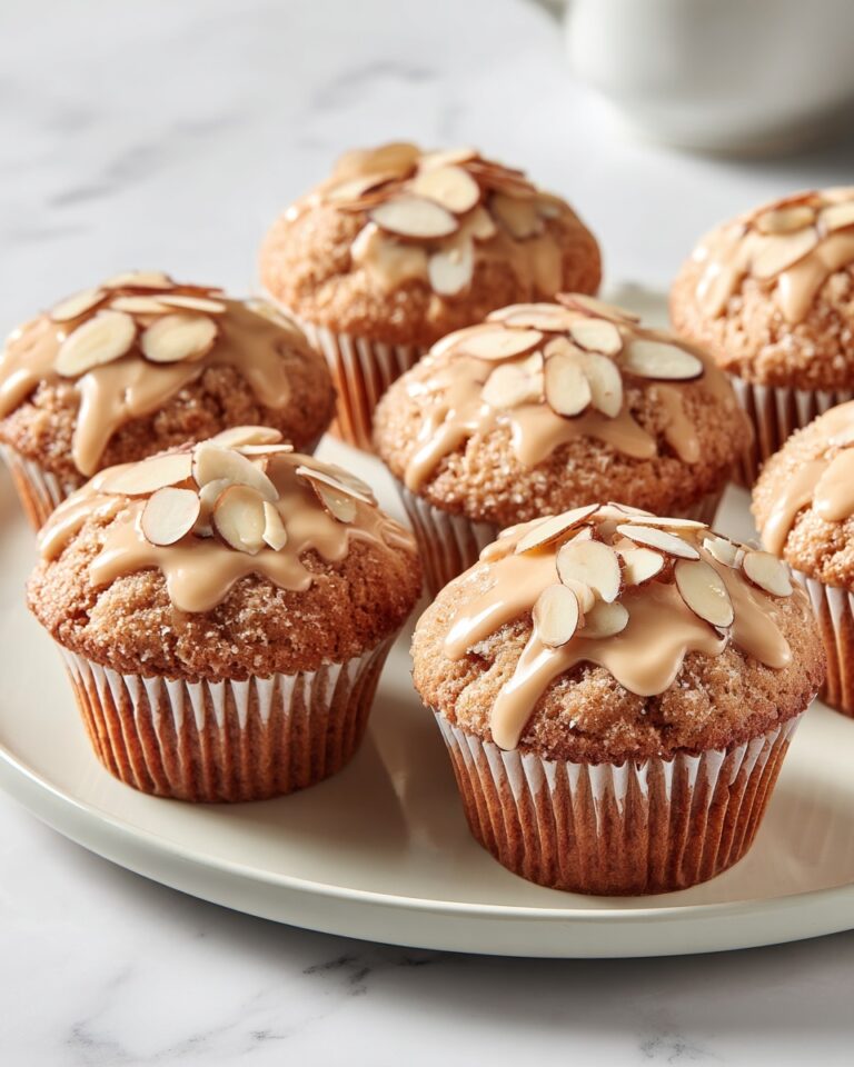 Carrot Cake Muffins Recipe