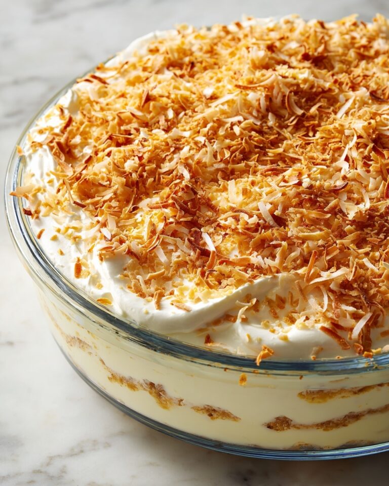 Coconut Cream Pie Dip Recipe