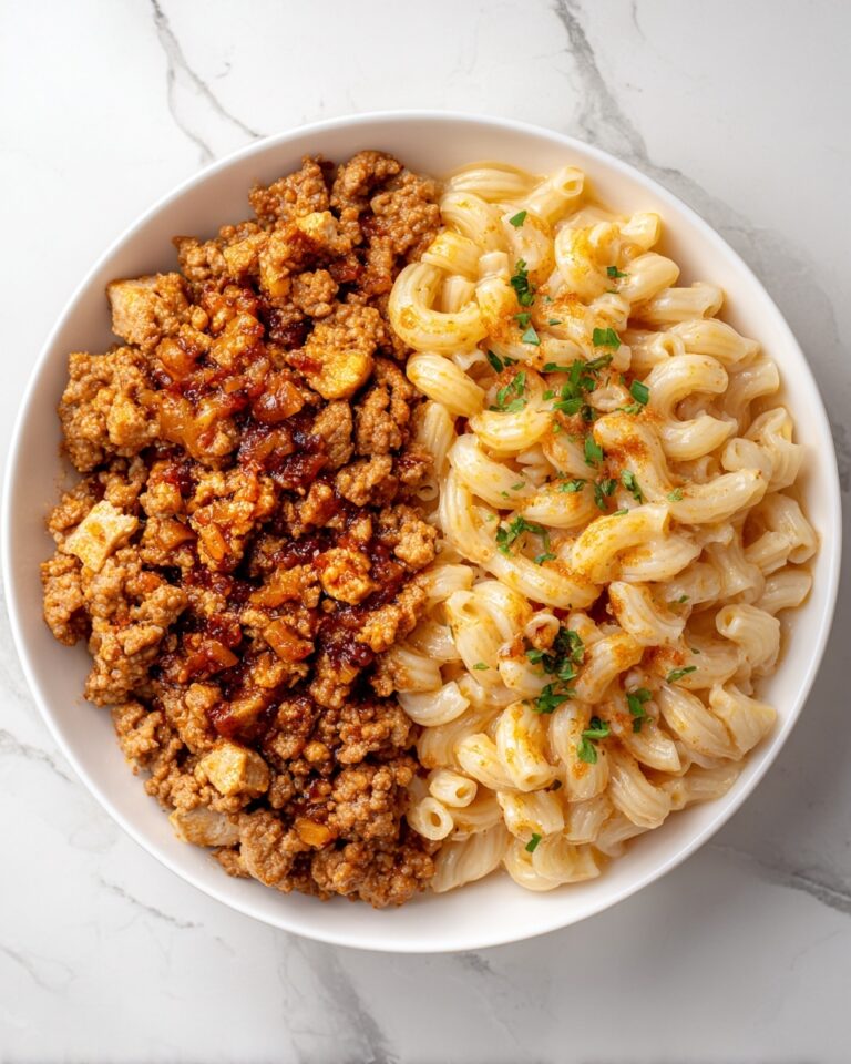 French Onion Savoury Mince Recipe