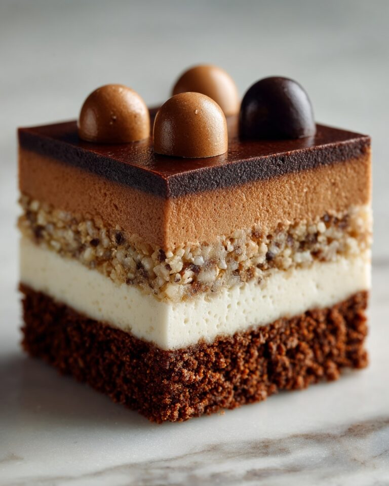 Chocolate Peanut Butter Cheesecake Bars Recipe