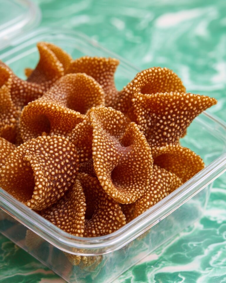 Cheddar Cheese Straws Recipe