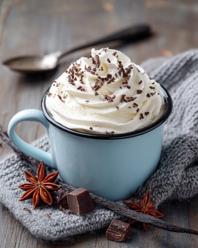 Vanilla in Coffee Recipe