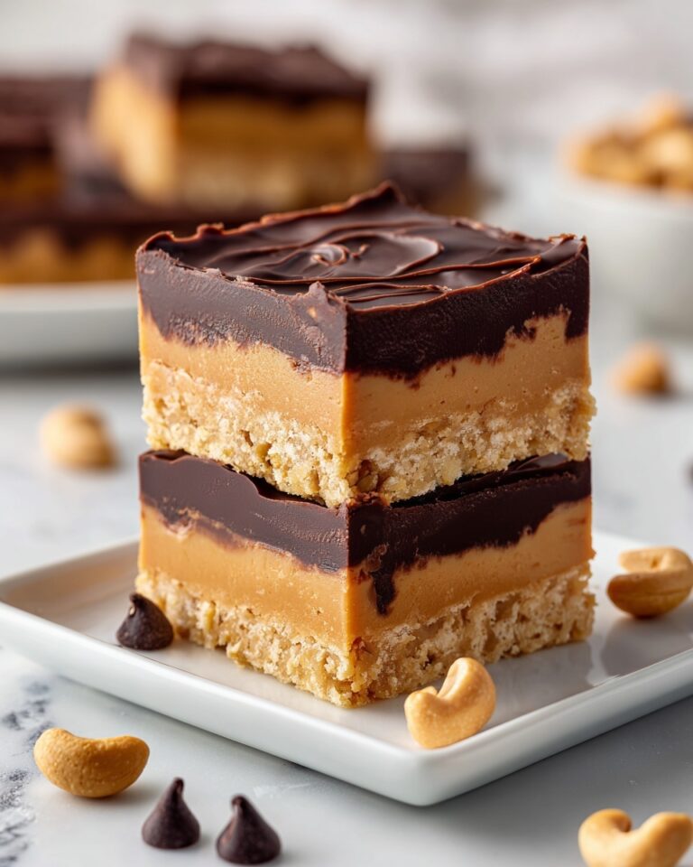 Protein-Packed Peanut Butter Brownies Recipe