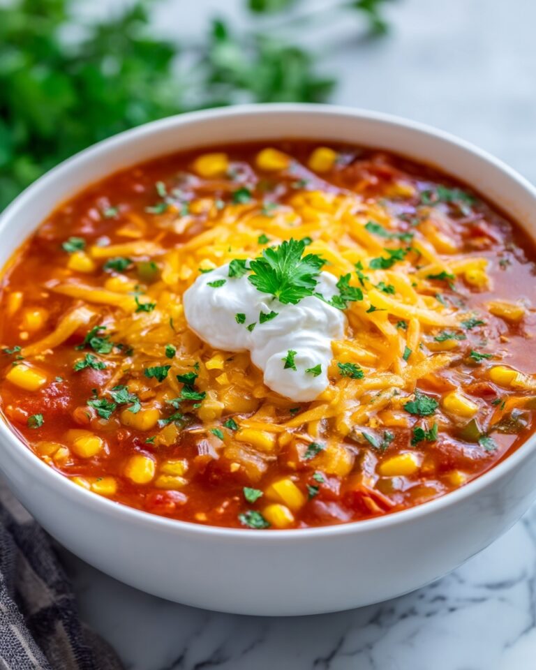 Street Corn Chicken Chili Recipe