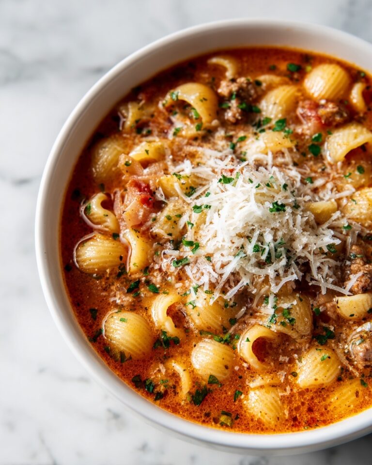 Pasta Fagioli Recipe