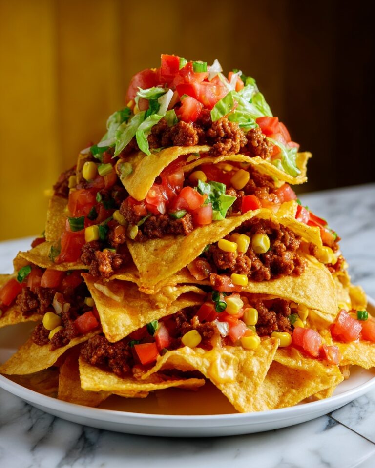 Delicious Dorito Taco Salad Recipe