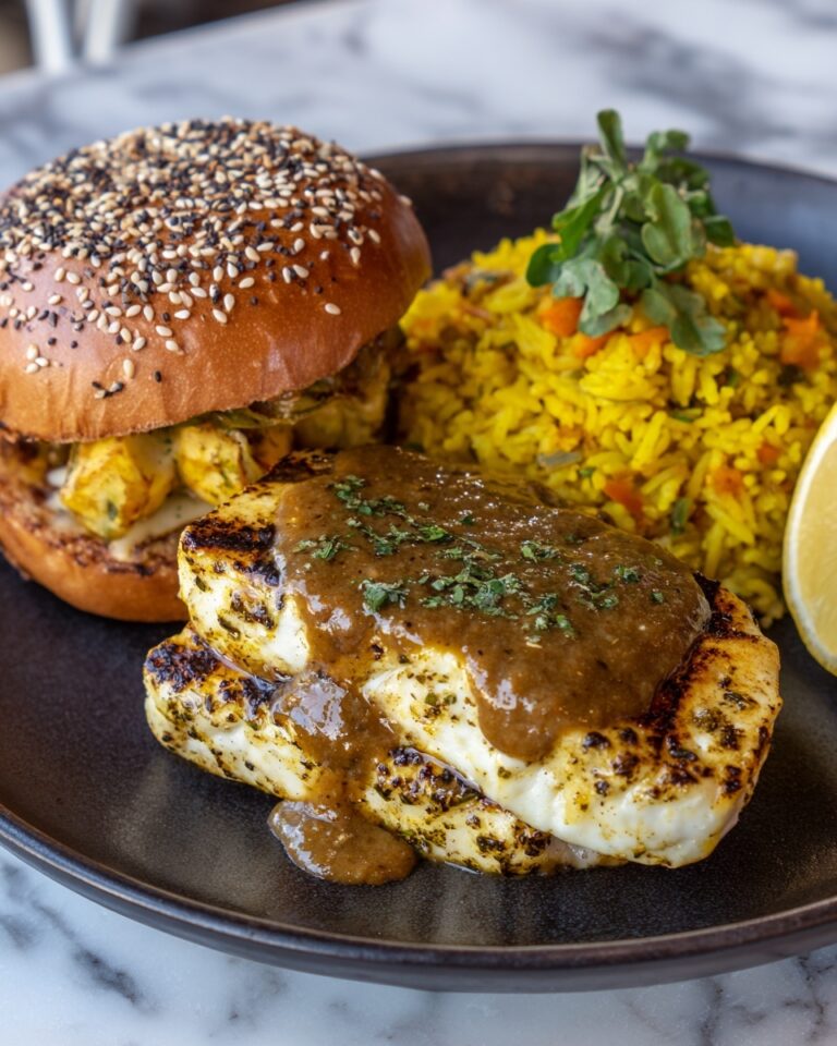 Bang Bang Chicken Sandwich Recipe