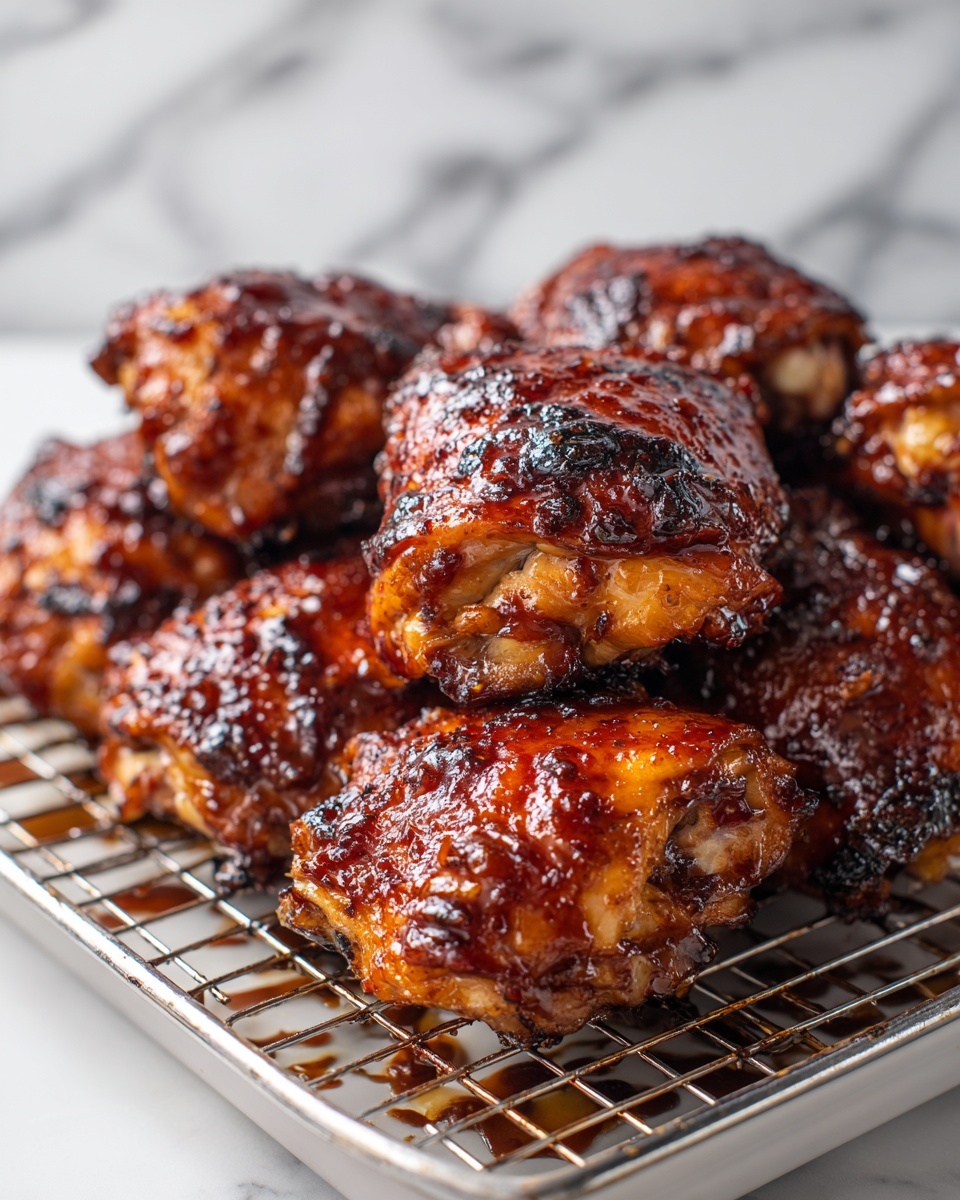 Char Siu Chicken Roast Recipe - Recipe Image