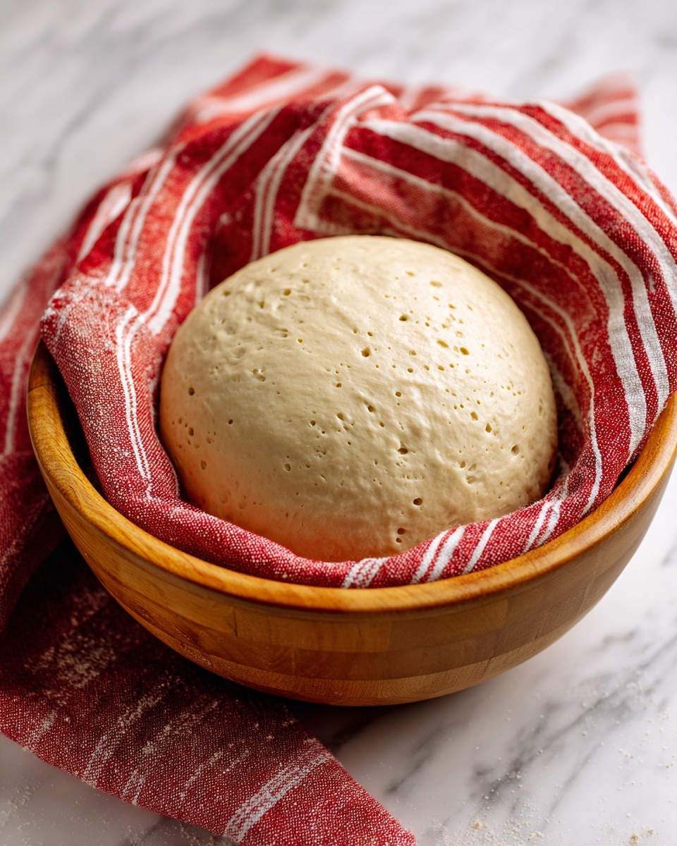 Crazy Dough: One Dough for Pizza Recipe - Recipe Image