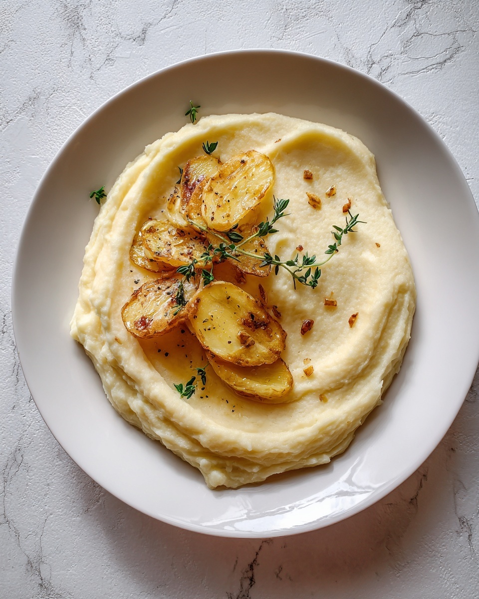 Parsnip Puree: A Creamy, Nutty Delight Recipe - Recipe Image