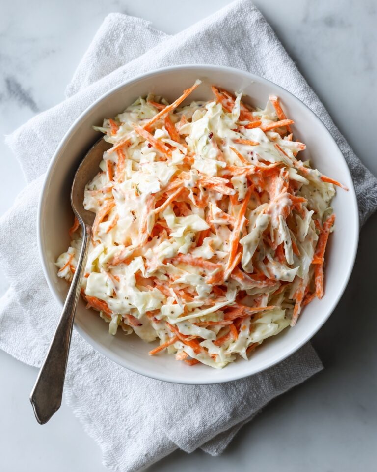 KFC Coleslaw Recipe