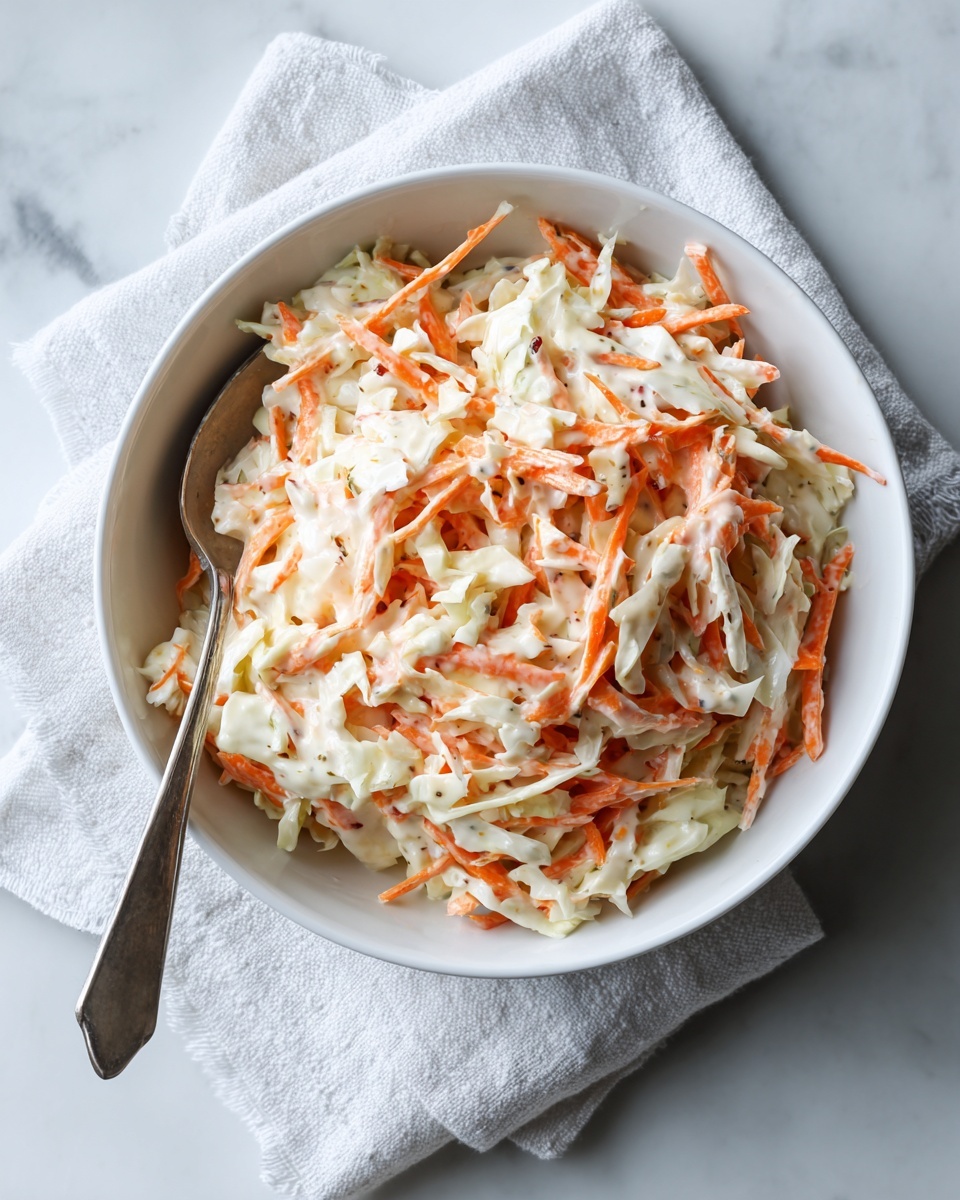 KFC Coleslaw Recipe - Recipe Image