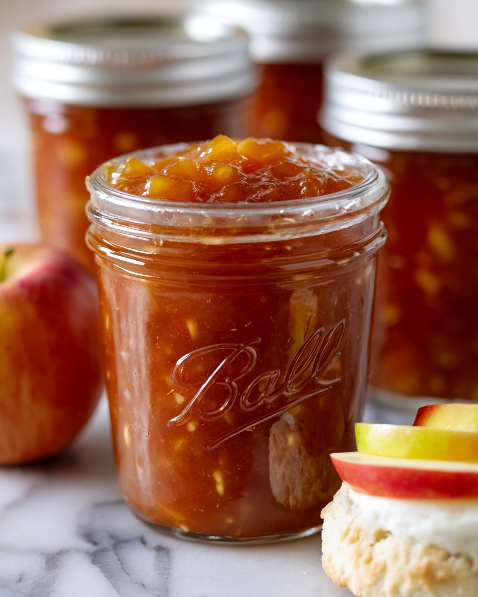 Canning Apple Butter Recipe - Recipe Image