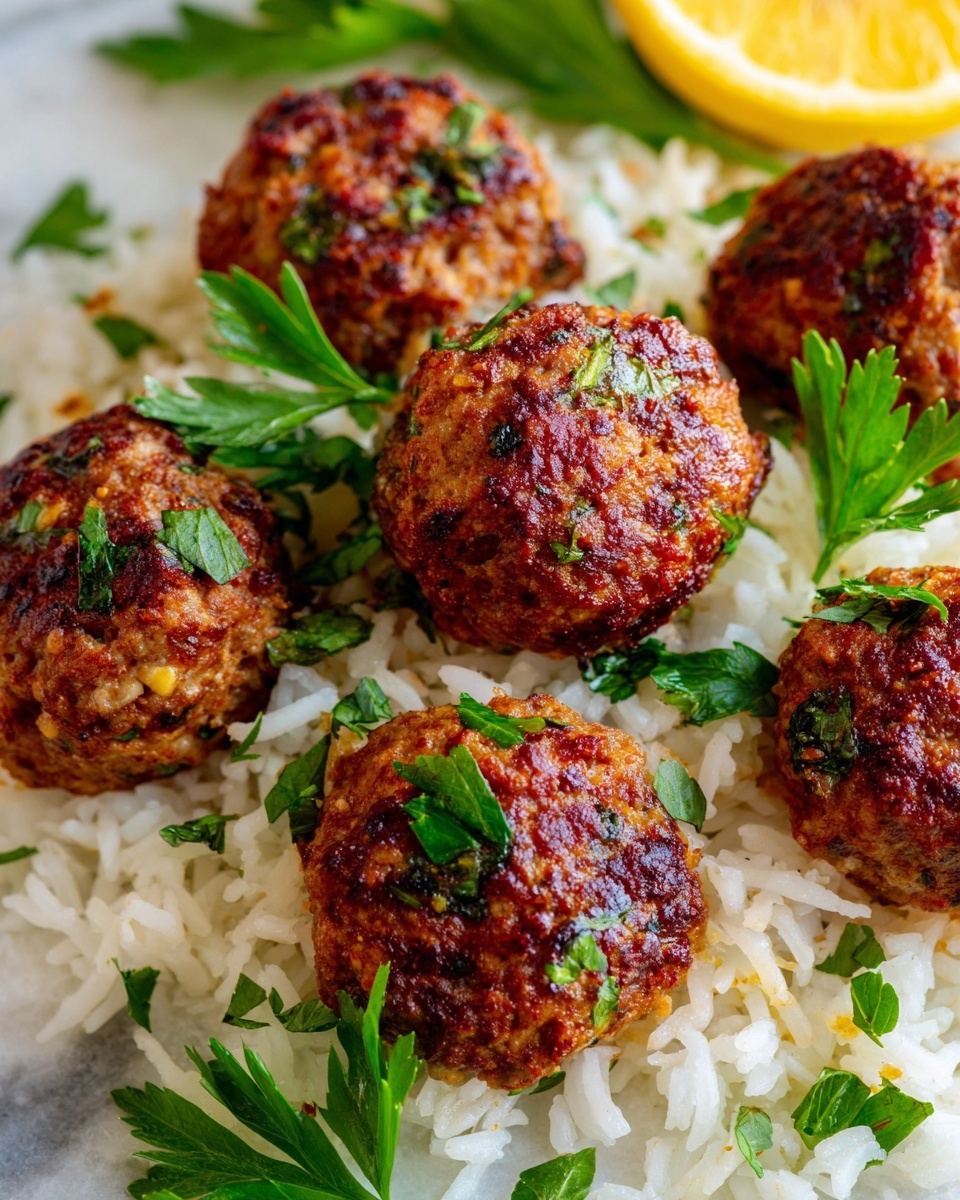 Lamb Kofte Recipe - Recipe Image