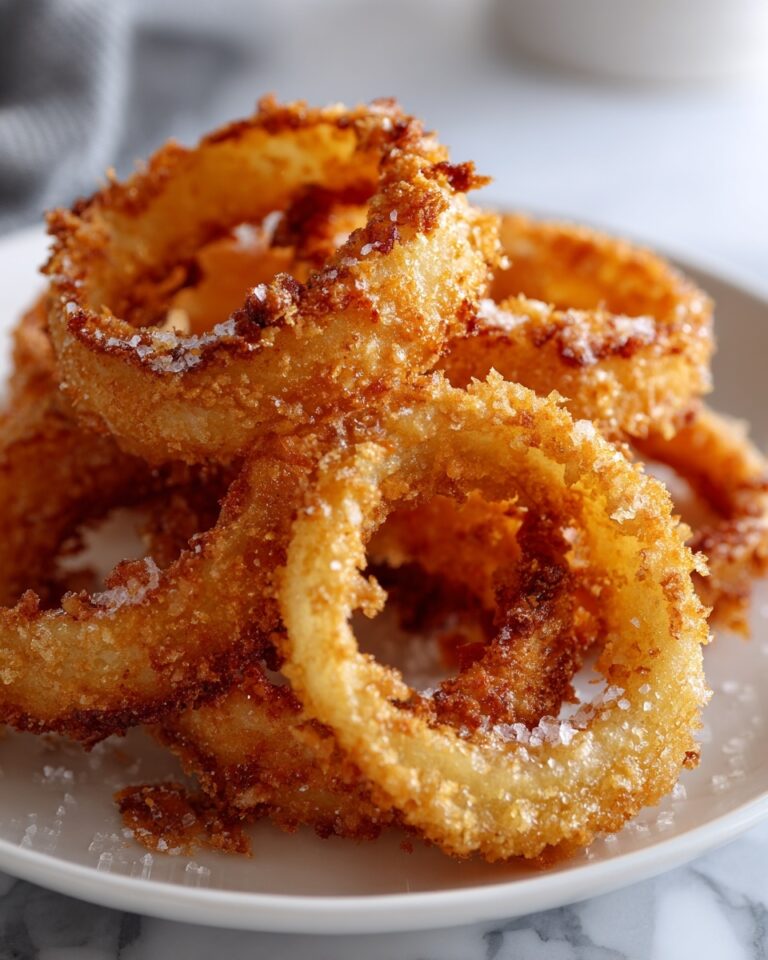 Fried Piña Colada Rings Recipe