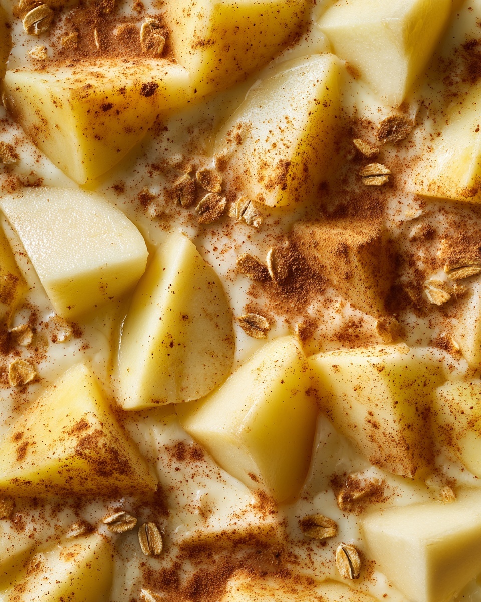 Oatmeal Apple Breakfast Bake Recipe - Recipe Image