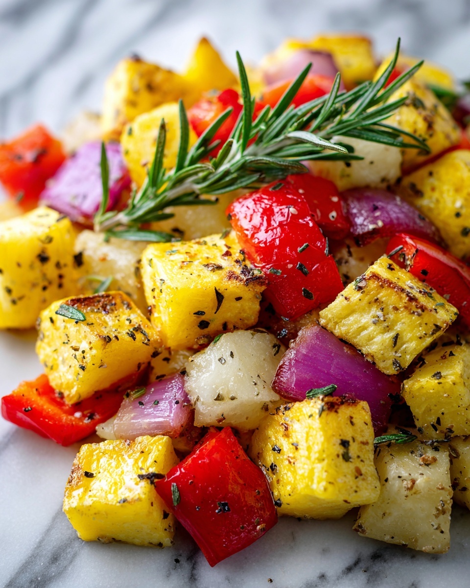 Roasted Vegetables Recipe - Recipe Image