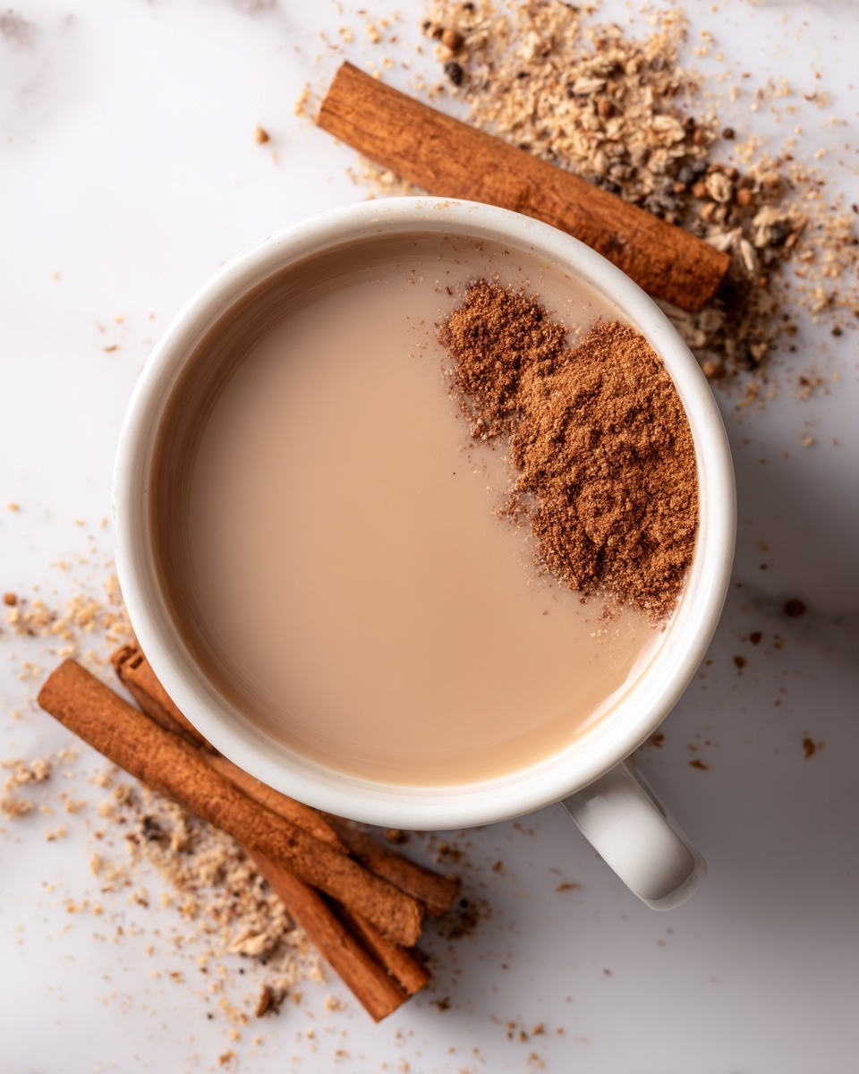 Chai Spiced Tea: A Cozy, Spiced Beverage Recipe - Recipe Image