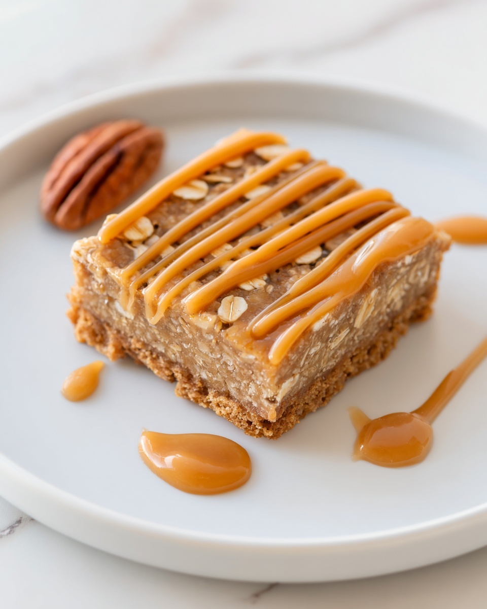 Coffee Cake Baked Oatmeal Recipe - Recipe Image