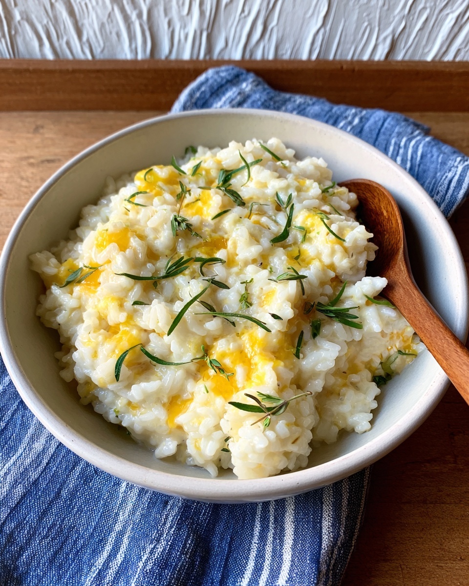 Cheesy Rice Recipe - Recipe Image