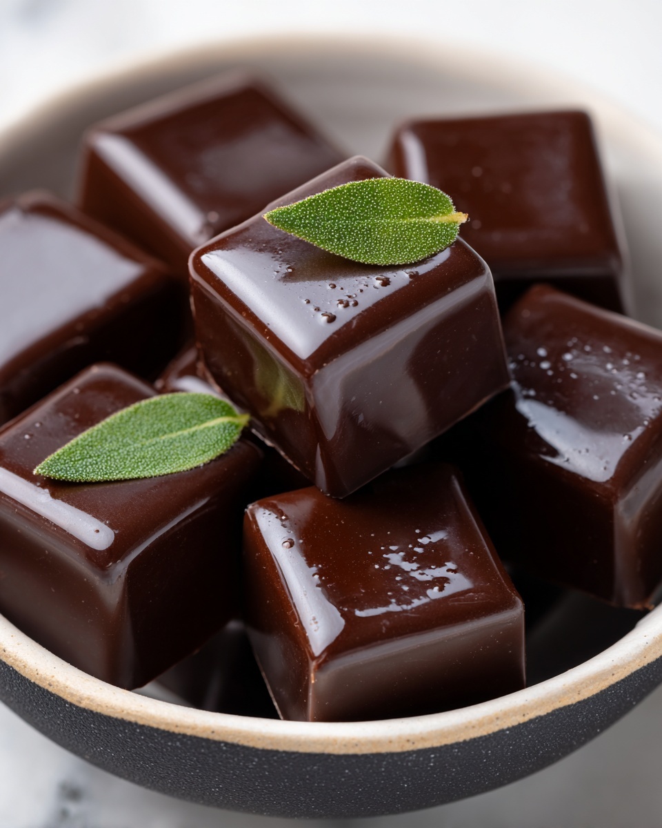 Homemade Dark Chocolate Recipe - Recipe Image