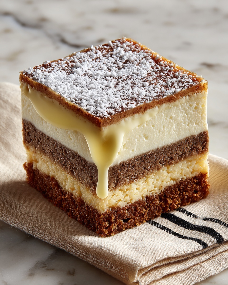 Custard Cake Recipe - Recipe Image