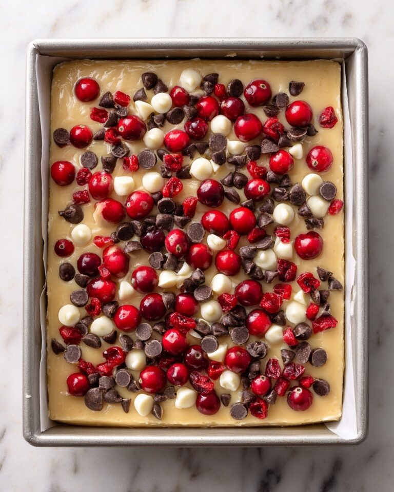 Cherry Garcia Fudge: A Sweet, Decadent Treat Recipe