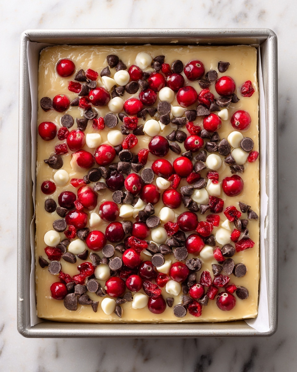 Cherry Garcia Fudge: A Sweet, Decadent Treat Recipe - Recipe Image