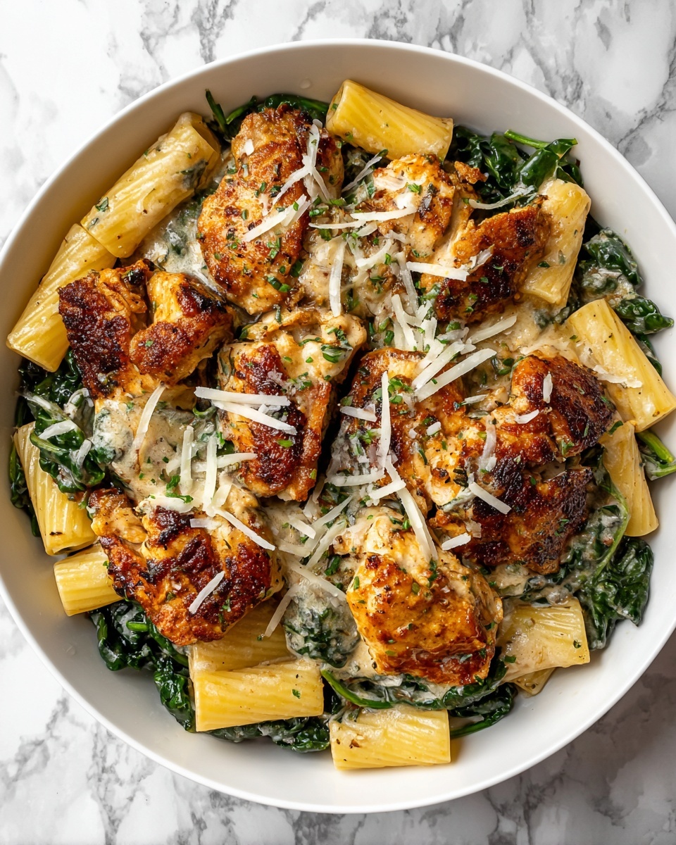 Caesar Pasta Salad Recipe - Recipe Image