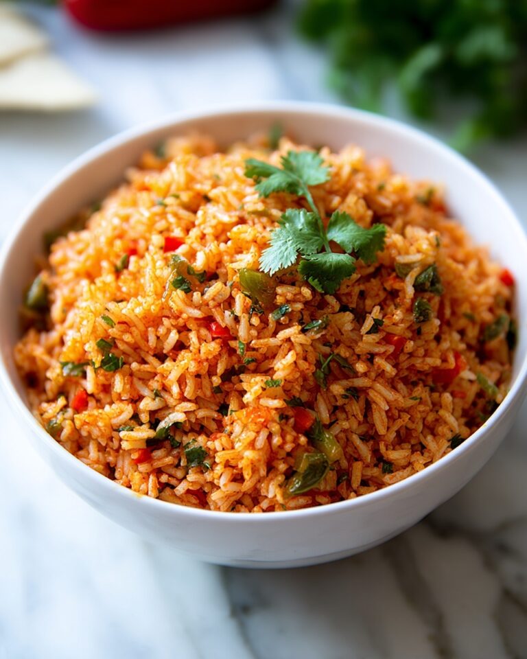 Easy Mexican Rice Recipe