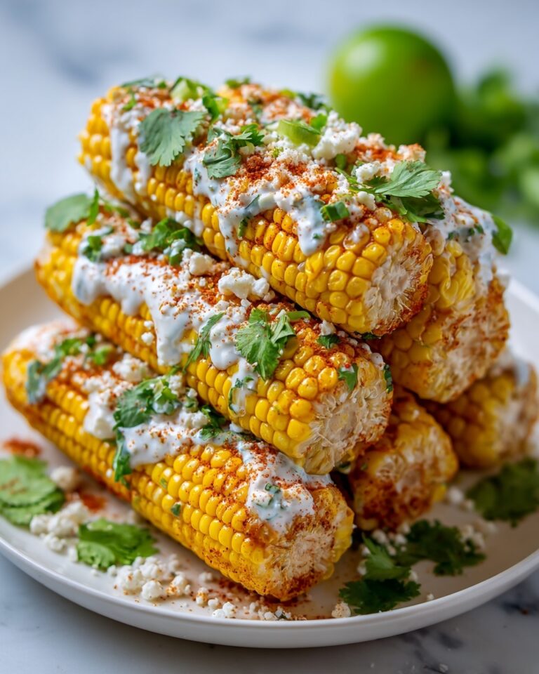 Mexican Street Corn Recipe