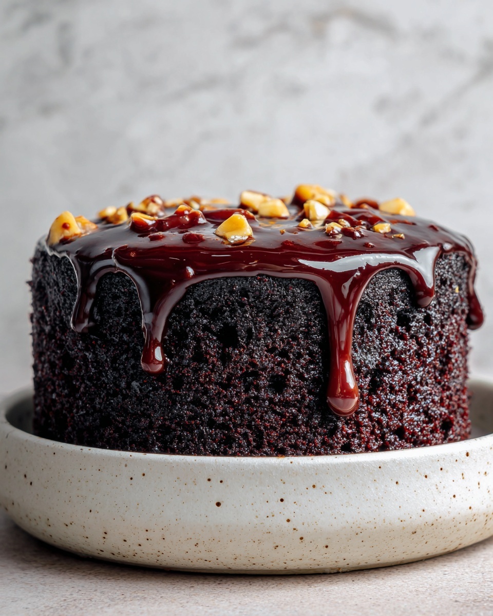 Flourless Chocolate Mug Brownie Recipe - Recipe Image