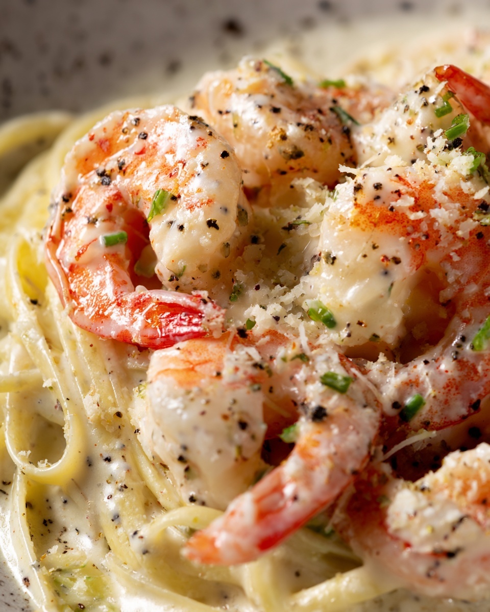 Shrimp & Crab Pasta with Creamy Cajun Sauce Recipe - Recipe Image