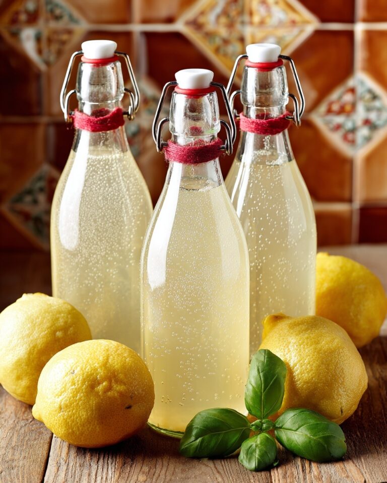 Basil Lemonade Drink: Refreshing Summer Recipe