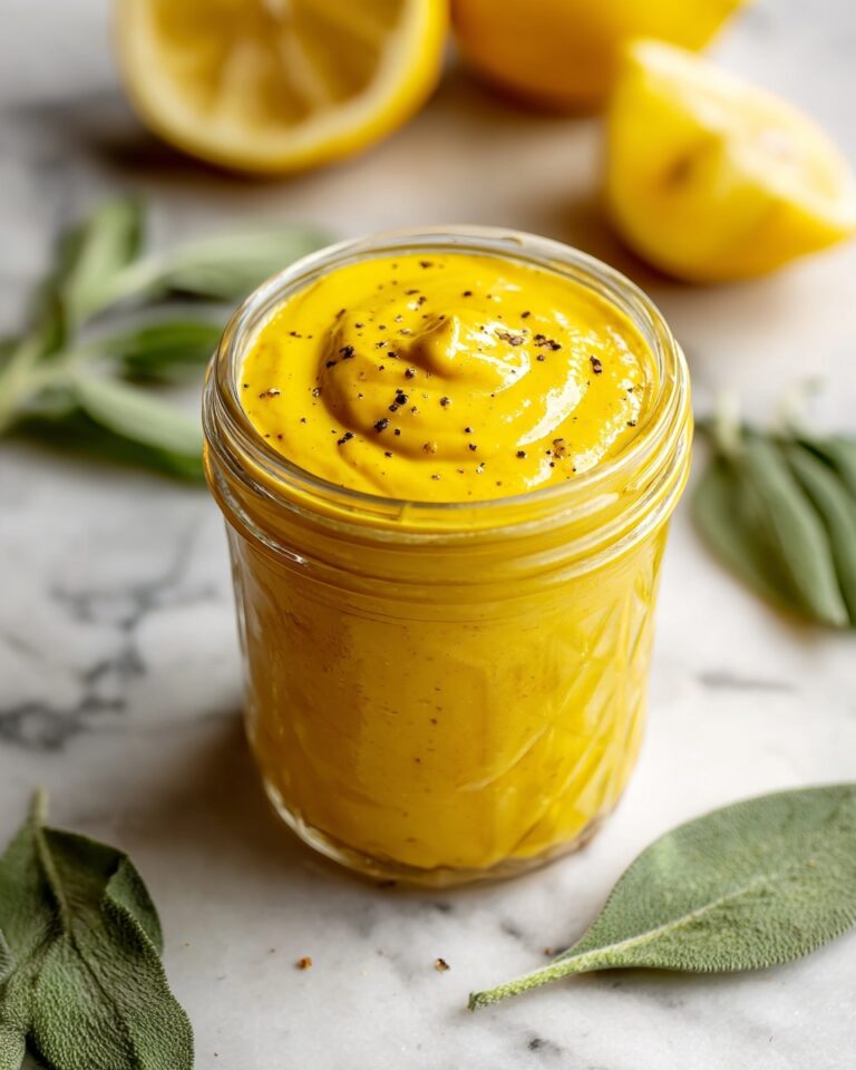 Lemon Vinaigrette Recipe